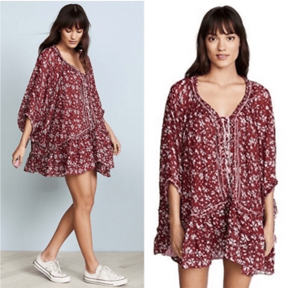 Poupette St Barth Dresses & Skirts - Poupette St Barth Poncho Dress